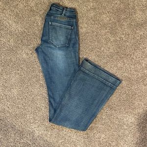 Cowgirl Tuff- Just TUFF Medium Trouser jean